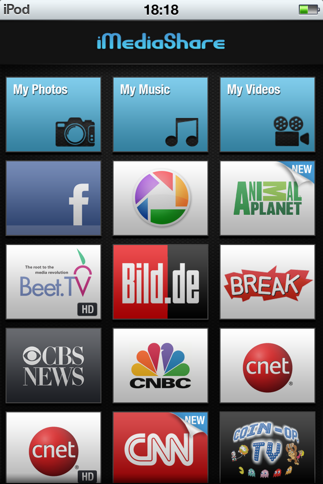Android Screen