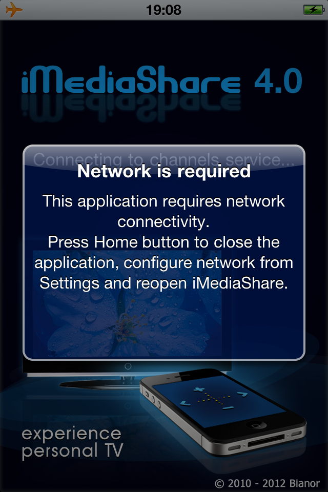 iPhone Screen